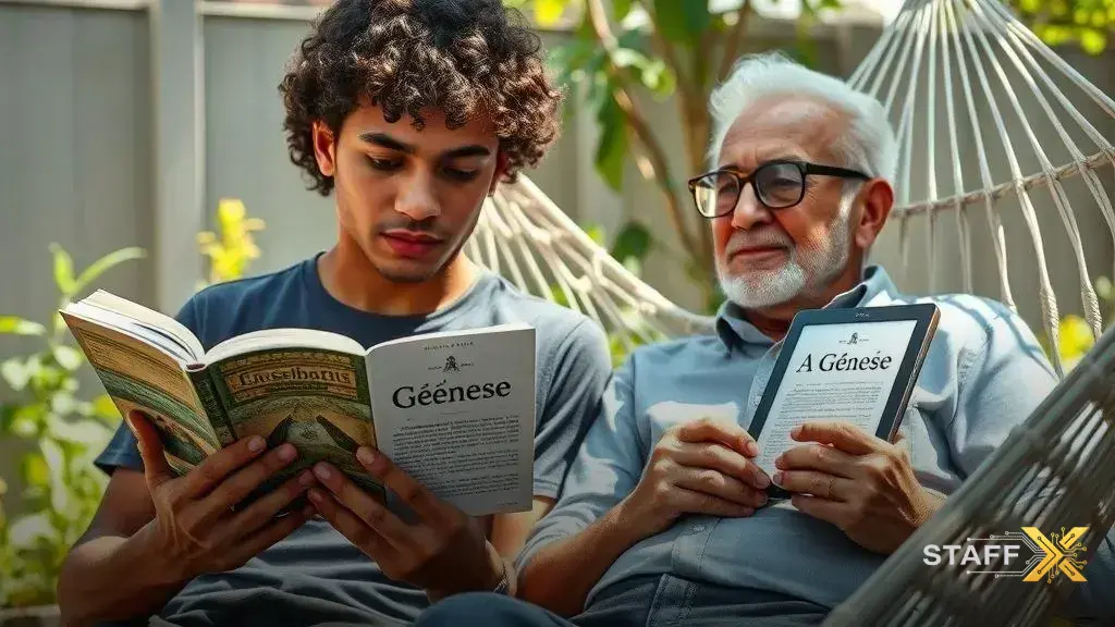 diferencas-entre-edicao-impressa-e-versao-kindle A Gênese em versão Kindle vale a pena? Descubra se é o momento certo para você