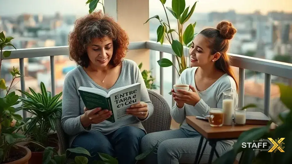 Entre a Terra e o Céu em versão Kindle: descubra o que essa leitura pode revelar