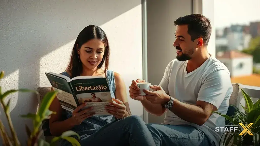 Guia de leitura de Libertação: descubra insights que podem transformar sua visão