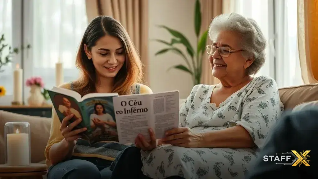 Guia de leitura de O Céu e o Inferno: entenda os mistérios do espiritismo