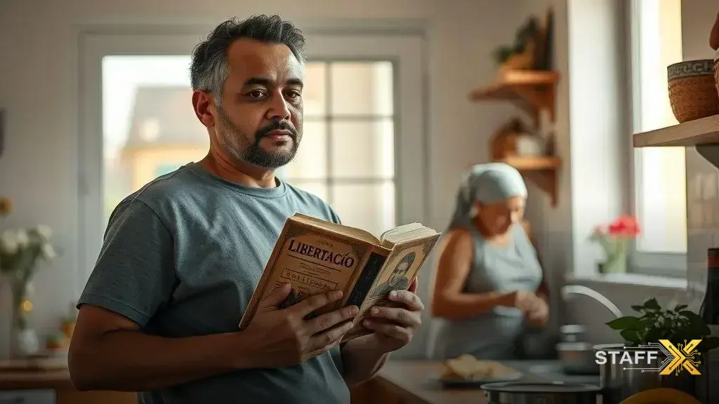 historia-e-contexto-de-libertacao Por que ler Libertação hoje traz reflexão e inspiração para o presente