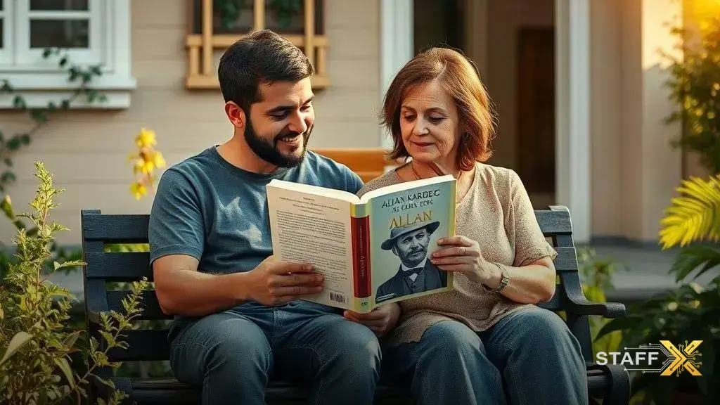impacto-dos-novos-livros-na-comunidade-espirita Atualizações sobre lançamentos de livros de Allan Kardec: saiba o que vem por aí