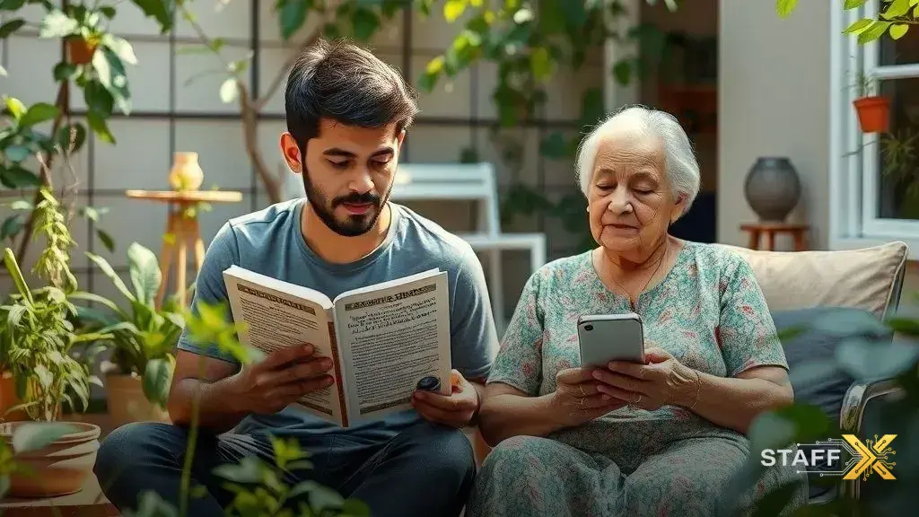 impactos-da-digitalizacao-no-estudo-do-espiritismo Atualizações sobre obras de Emmanuel digitalizadas: tudo que você precisa saber agora