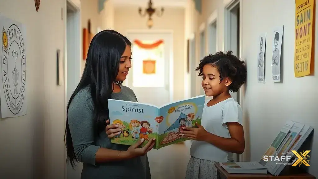 iniciativas-e-editoras-que-oferecem-colecoes-espiritas-infantis Coleções espíritas ilustradas para evangelização infantil que encantam e educam crianças