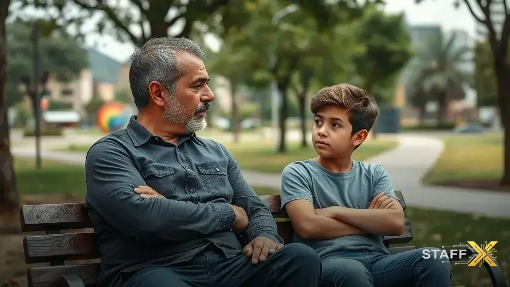 lidando-com-desafios-comuns-ao-ensinar-respeito-e-virtudes Como ensinar filhos sobre respeito e virtudes e transformar a convivência familiar