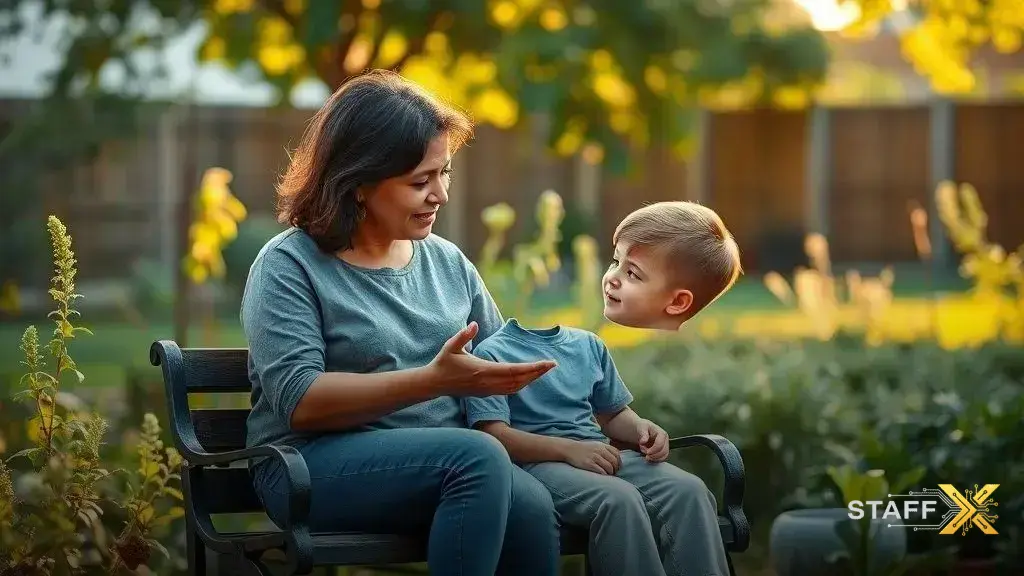 lidando-com-duvidas-e-desafios-no-ensino-espiritual Como ensinar filhos sobre responsabilidade espiritual de forma prática e leve