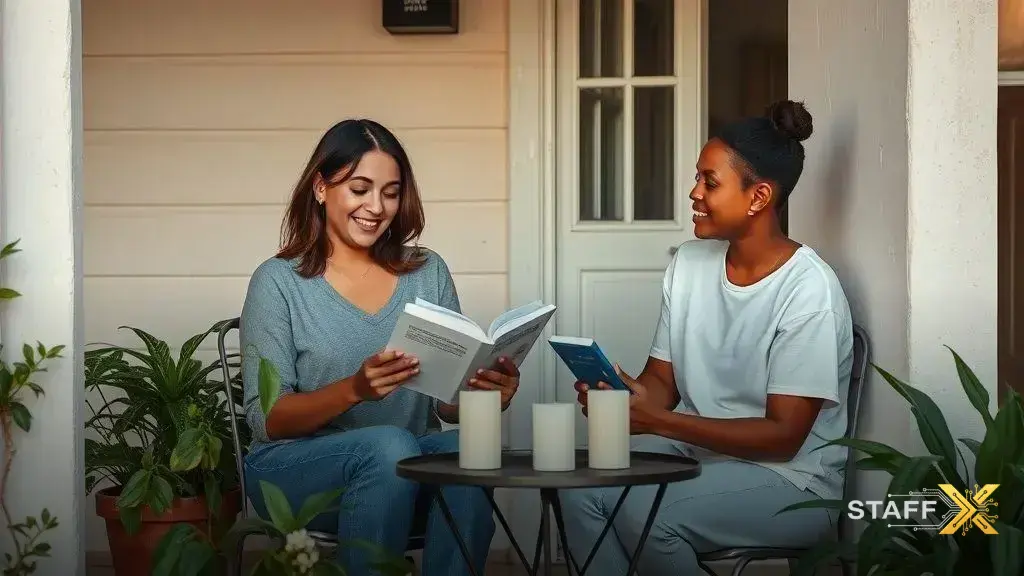 Livros espíritas de estudo para grupos pequenos: guia para encontros transformadores