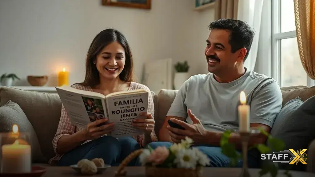 Livros espíritas sobre família e reencarnação que vão transformar seu olhar