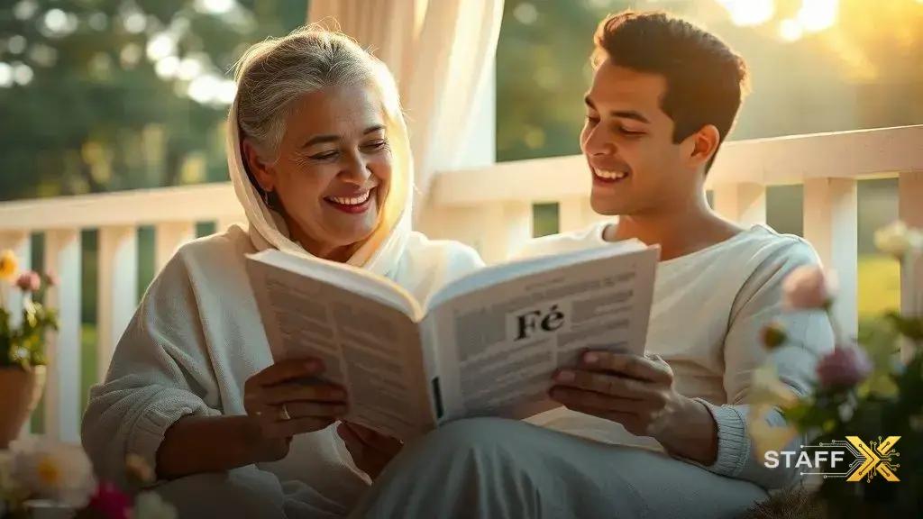 Livros espíritas sobre fé e esperança que podem transformar sua visão de vida