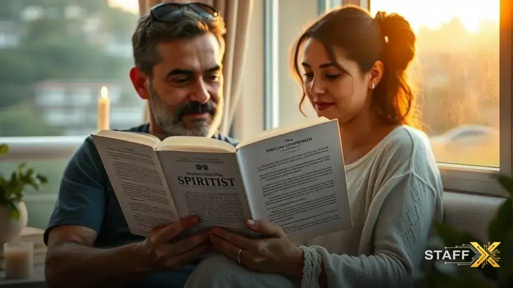 Livros espíritas sobre mediunidade prática: descubra obras essenciais para iniciar hoje