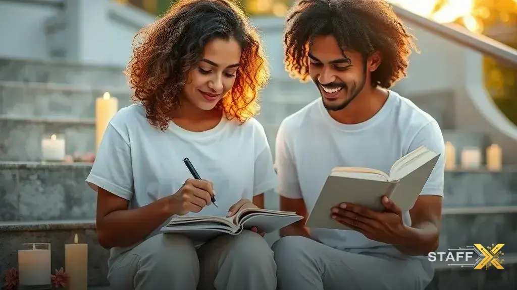 mediunidade-e-autoconhecimento-como-ferramentas-de-equilibrio Como lidar com estresse usando princípios espíritas para encontrar paz interior