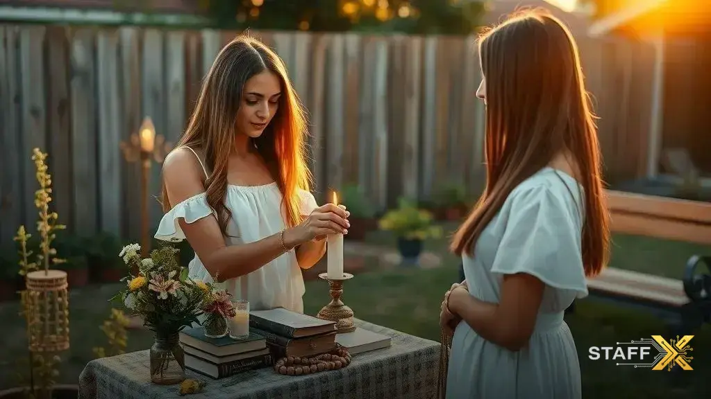 mediunidade-e-espiritualidade-conexao-e-misterio Casos de mediunidade que chocaram comunidades: histórias que surpreendem e mexem com a fé