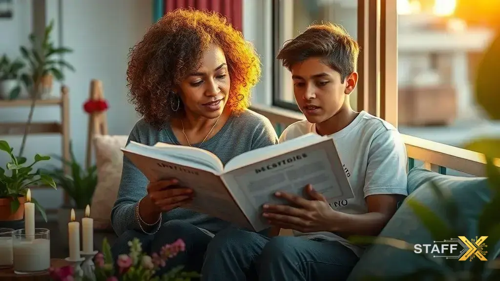 Melhores livros espíritas para evangelização no lar que vão transformar sua família