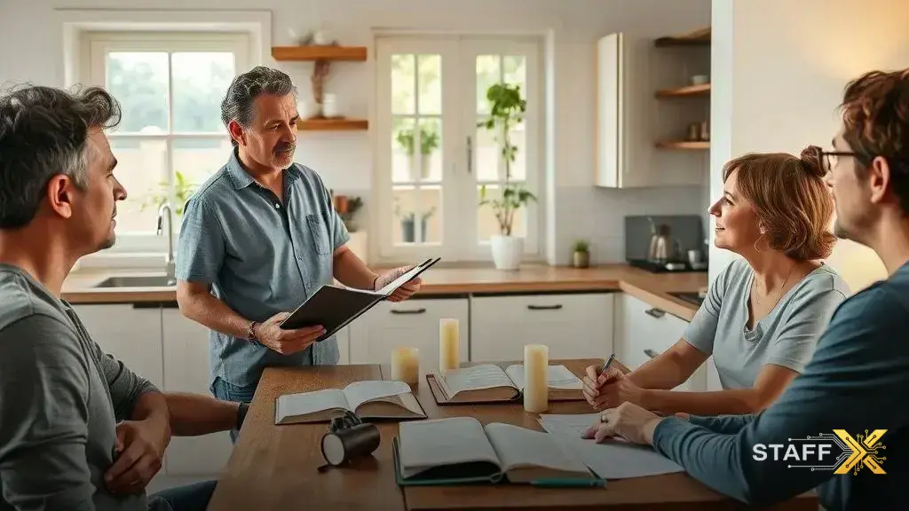 metodologias-para-estudo-em-grupo-eficaz Livros espíritas de estudo para grupos pequenos: guia para encontros transformadores