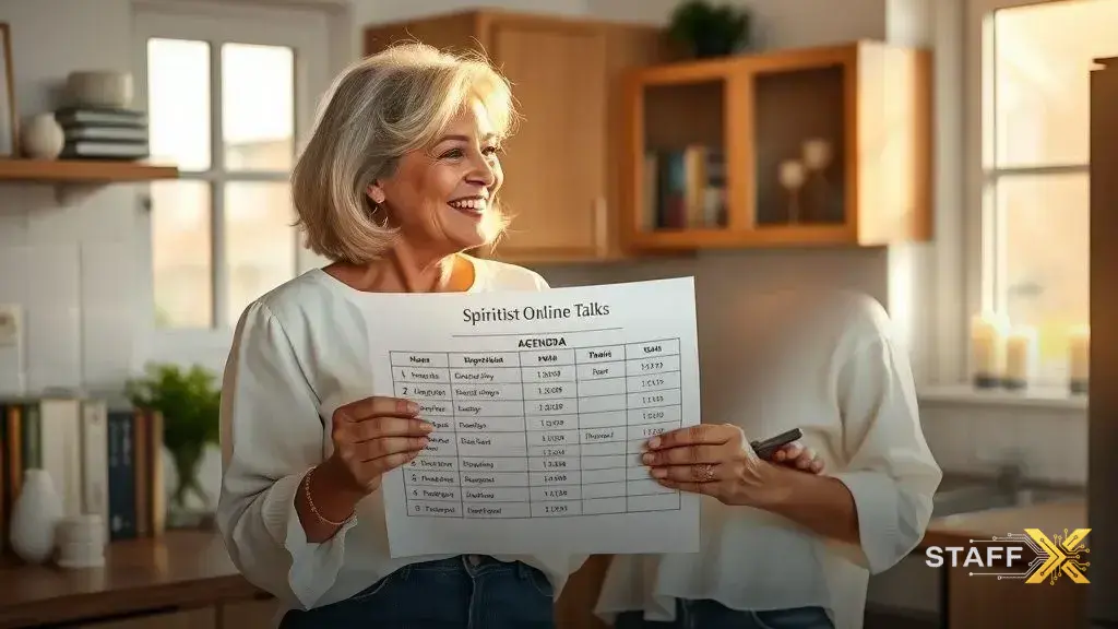 Novidades em palestras espíritas online gratuitas que você não pode perder hoje