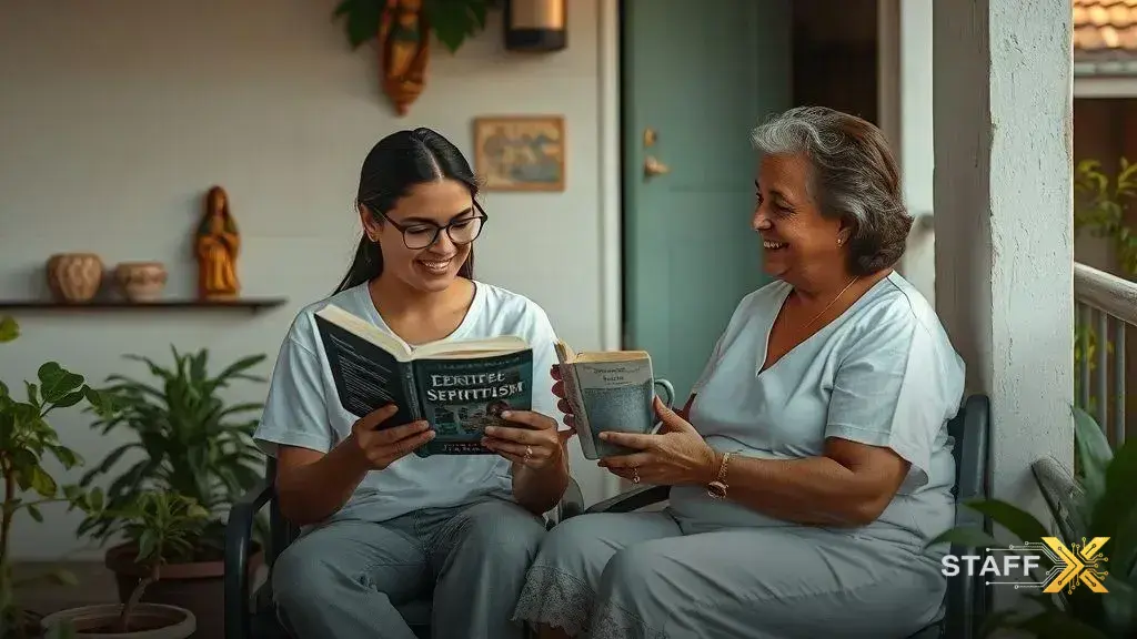 Novidades em palestras espíritas para iniciantes que vão transformar seu conhecimento