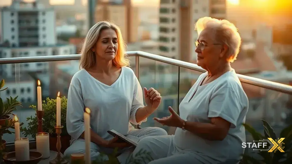 O lado oculto das colônias espirituais: mistérios que poucos conhecem