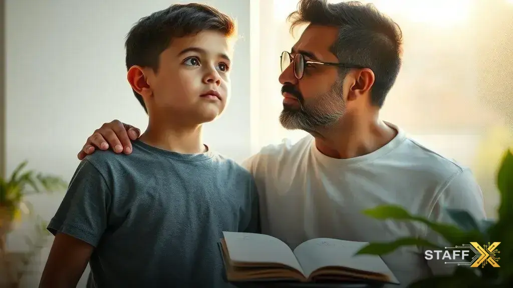 o-papel-da-sensibilidade-infantil-na-percepcao-dos-espiritos Como espíritos se comunicam com crianças: mistérios que podem surpreender você