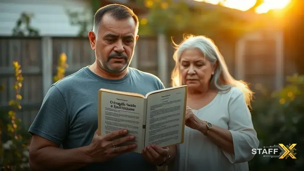 o-papel-do-evangelho-na-busca-por-conforto-espiritual Por que ler O Evangelho Segundo o Espiritismo hoje pode transformar sua visão de mundo