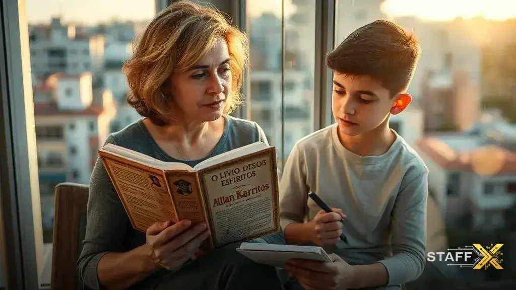 O que Allan Kardec nunca quis que você soubesse: mistérios revelados agora