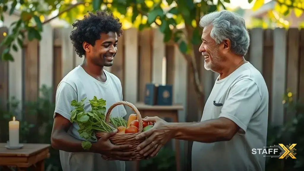 o-que-e-caridade-pratica-no-espiritismo Palestras espíritas sobre caridade prática: descubra como transformar seu dia a dia