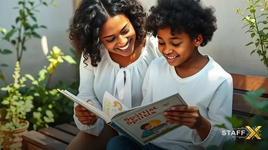 o-que-sao-colecoes-espiritas-ilustradas Coleções espíritas ilustradas para evangelização infantil que encantam e educam crianças