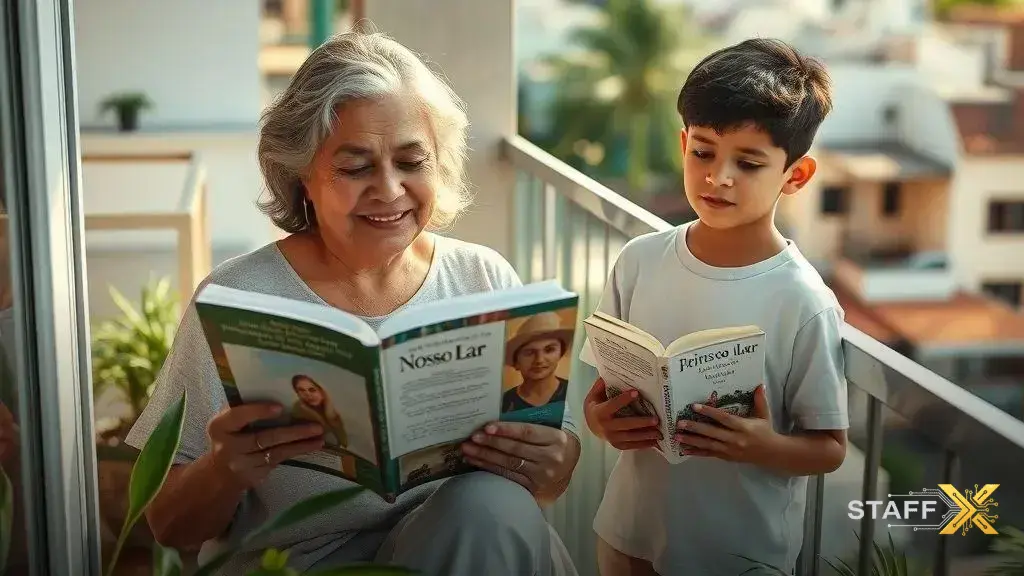 obras-mais-conhecidas-recomendadas-por-chico-xavier Livros espíritas recomendados por Chico Xavier que podem transformar sua visão espiritual