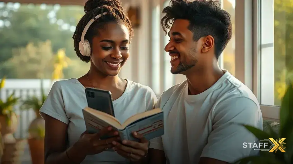 Onde comprar livros espíritas em áudio para escutar e transformar seu dia a dia