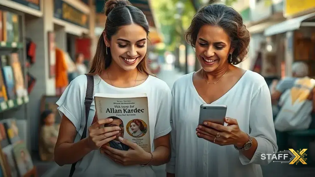 onde-encontrar-os-lancamentos-e-como-obter-acesso Atualizações sobre lançamentos de livros de Allan Kardec: o que esperar em novidades