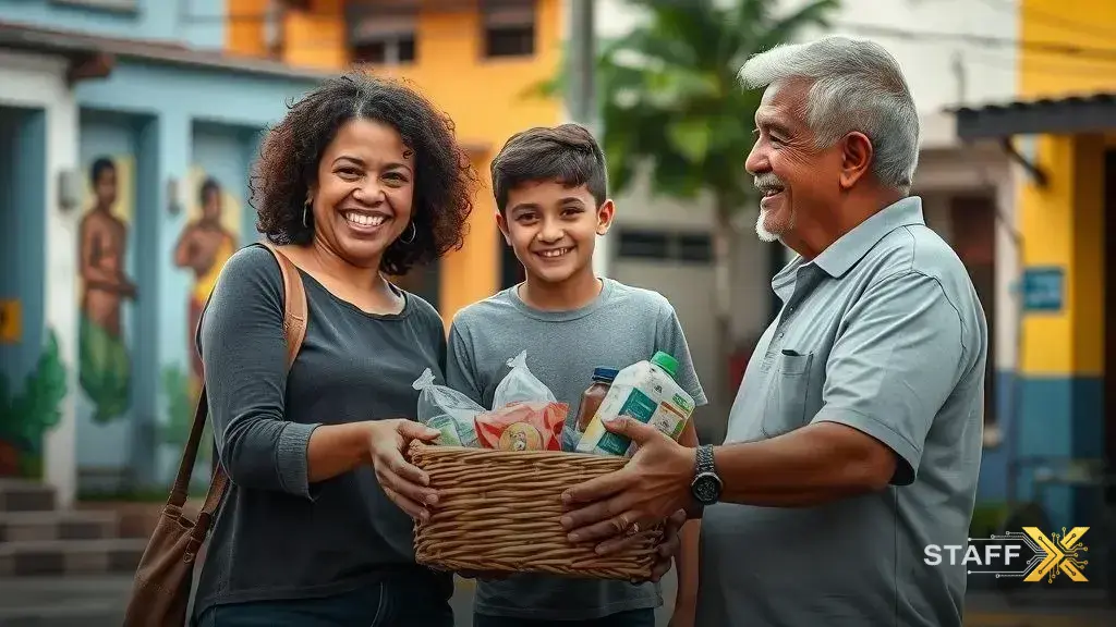por-que-envolver-a-familia-na-caridade-e-voluntariado Como praticar caridade e voluntariado com família: ideias para transformar seu convívio