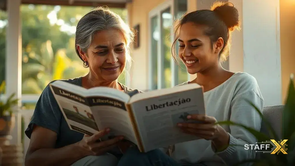 Por que ler Libertação hoje traz reflexão e inspiração para o presente