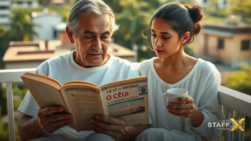 Por que ler O Céu e o Inferno em 2025: descubra o que faz esse clássico ser atual