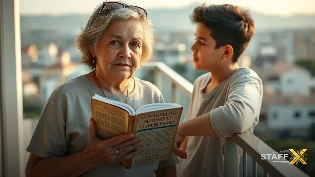 Por que ler O Evangelho Segundo o Espiritismo hoje pode transformar sua visão de mundo