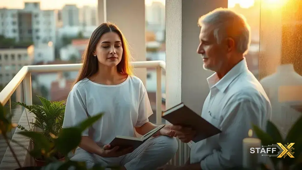 praticas-espirituais-que-ajudam-a-acalmar-a-mente Como lidar com desentendimentos familiares espiritualmente e encontrar paz interior