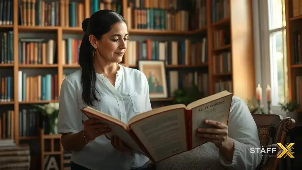 principais-autores-e-obras-recomendadas-para-quem-busca-profundidade Melhores livros espíritas para estudo avançado para quem quer se aprofundar já