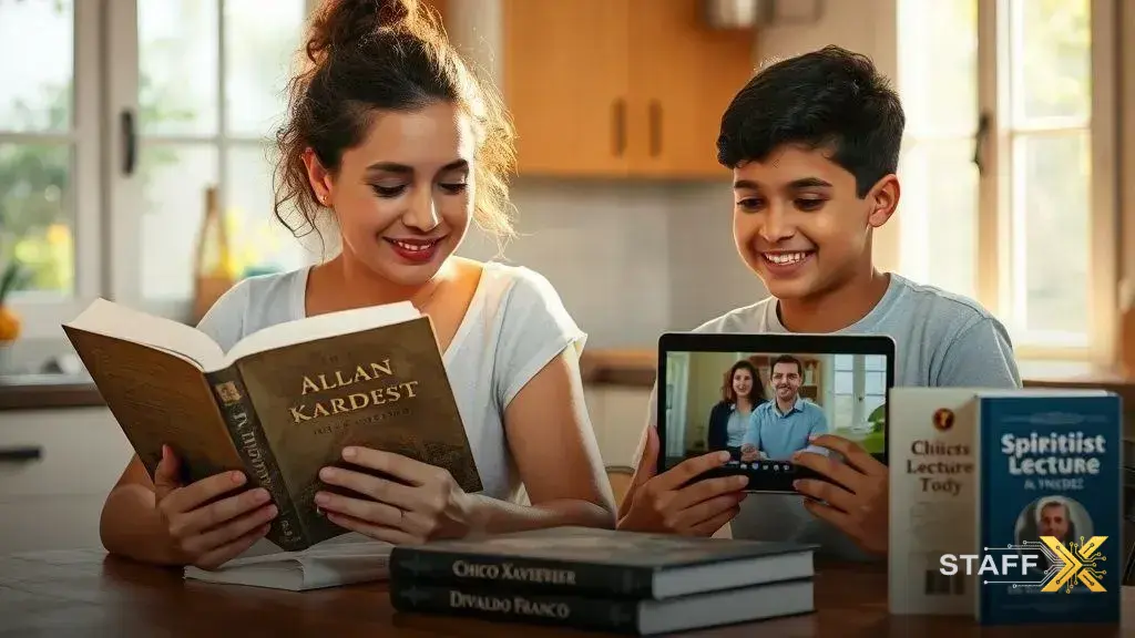 principais-autores-presentes-nas-colecoes Coleções espíritas completas com capa dura na Amazon: descubra edições exclusivas