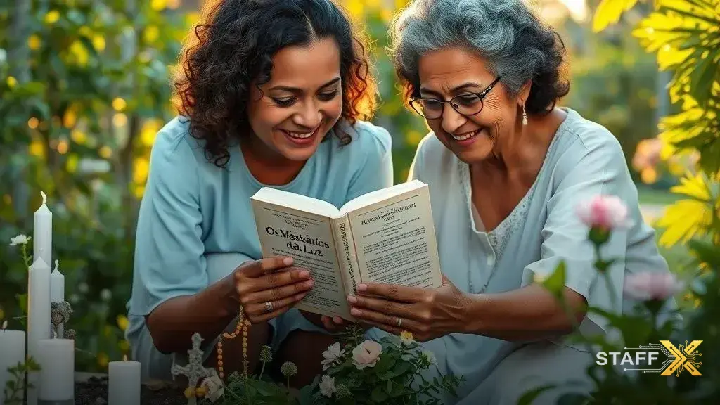 principais-ensinamentos-da-obra-e-suas-mensagens Obra Os Missionários da Luz explicada: entenda seu significado e lições essenciais