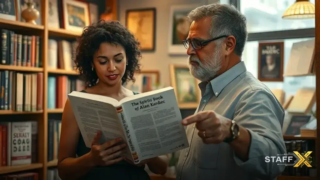 principais-livrarias-fisicas-que-vendem-o-livro-dos-espiritos Onde comprar O Livro dos Espíritos de Allan Kardec: dicas para encontrar o original