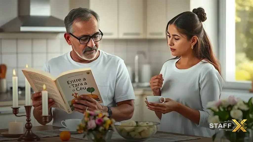 principais-mensagens-e-ensinamentos-do-livro Livro Entre a Terra e o Céu de Chico Xavier resumido: descubra seu significado profundo