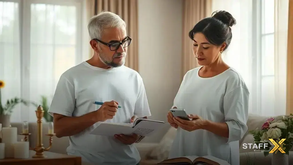 principios-do-espiritismo-aplicados-a-gestao-financeira Como lidar com preocupações financeiras usando espiritismo de forma prática e serena