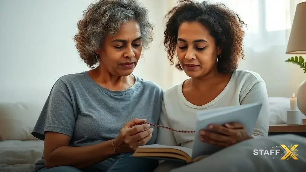 quando-buscar-ajuda-externa-e-espiritual Como orientar jovens a lidar com provas e expiações de forma leve e eficaz