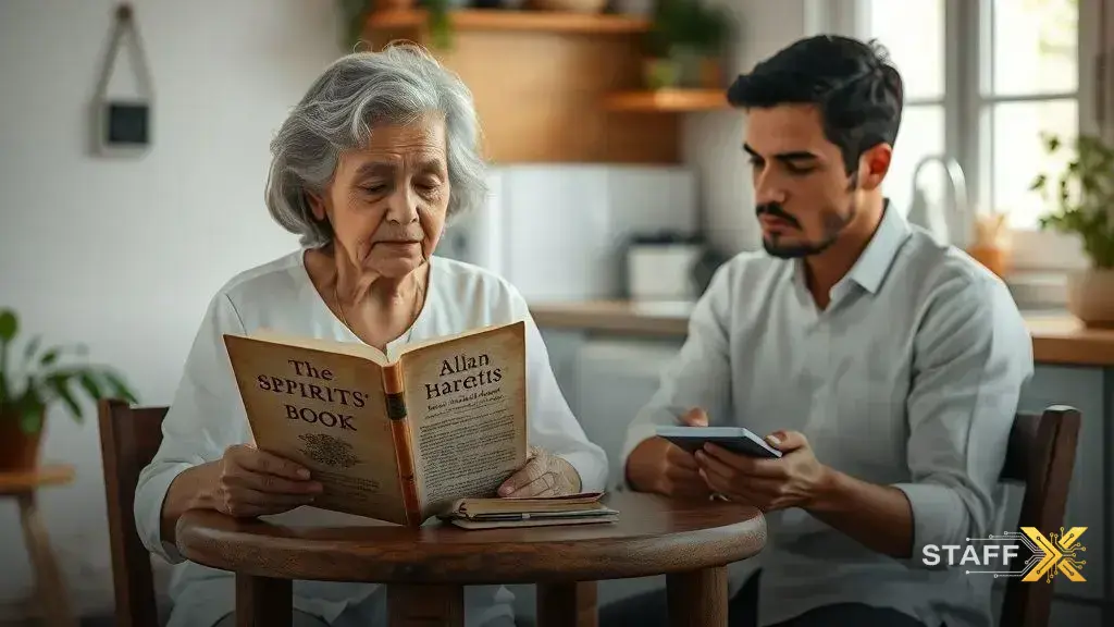 quem-foi-allan-kardec-e-a-origem-da-codificacao O lado oculto da codificação de Allan Kardec: mistérios e descobertas revelados