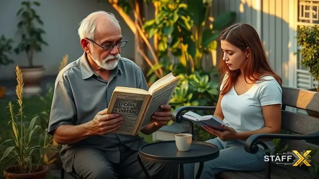 quem-foi-allan-kardec-e-o-contexto-da-obra Resenha completa de O Céu e o Inferno: descubra o que esse clássico revela