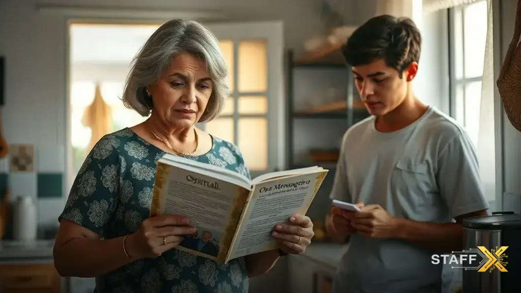 Resenha completa de Os Mensageiros: descobrindo mistérios e mensagens ocultas