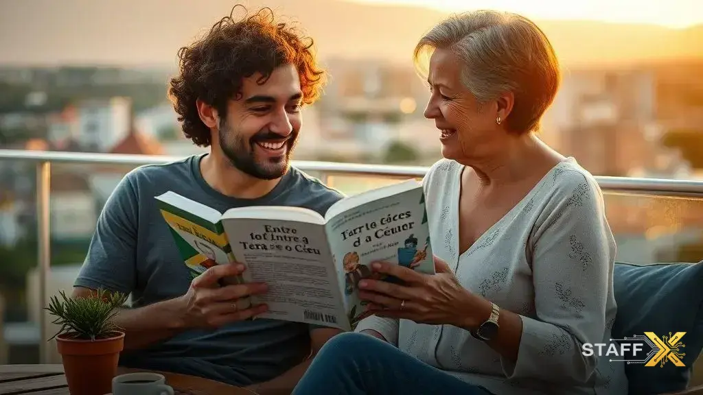 Resenha de Entre a Terra e o Céu: descubra o que torna este livro tão especial