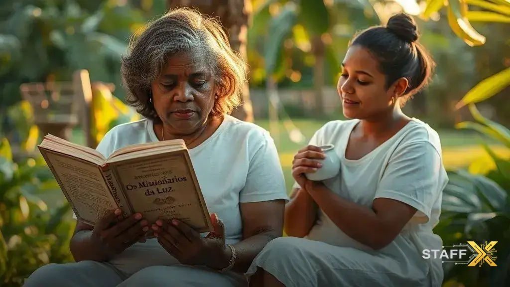 Resenha de Os Missionários da Luz: descubra os segredos dessa obra essencial