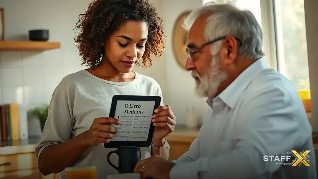 vantagens-da-versao-digital-kindle-para-estudos-espiritas O Livro dos Médiuns em versão digital Kindle: descubra como acessá-lo hoje