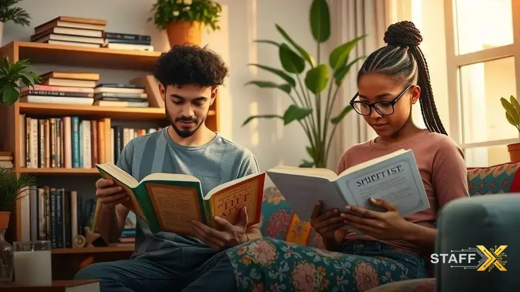 vantagens-de-ter-uma-colecao-fisica-versus-digital Coleções espíritas completas com capa dura na Amazon: descubra edições exclusivas