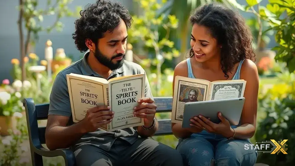 versoes-e-edicoes-disponiveis-para-escolher-o-melhor-exemplar Onde comprar O Livro dos Espíritos de Allan Kardec: dicas para encontrar o original