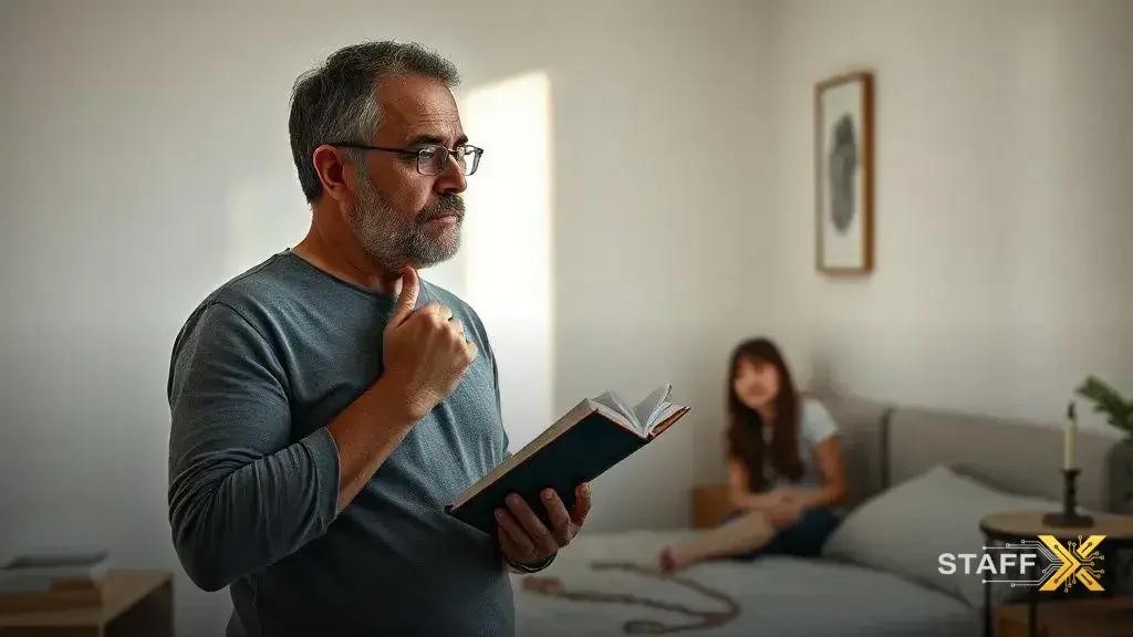 conflitos-internos-diante-das-mensagens-espirituais Histórias de espíritos que mudaram decisões profissionais: mistérios que transformam vidas